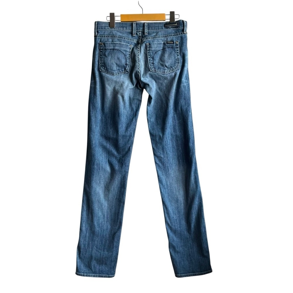 Fidelity Denim Rocco Slim Jeans Size 25 Blue Stretch - Picture 8 of 16